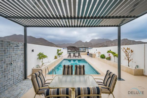 Deal of the Week 4BR with Pool, Sea & Mountain Views by Deluxe Holiday Homes